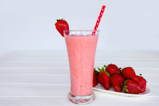 Strawberry Juice